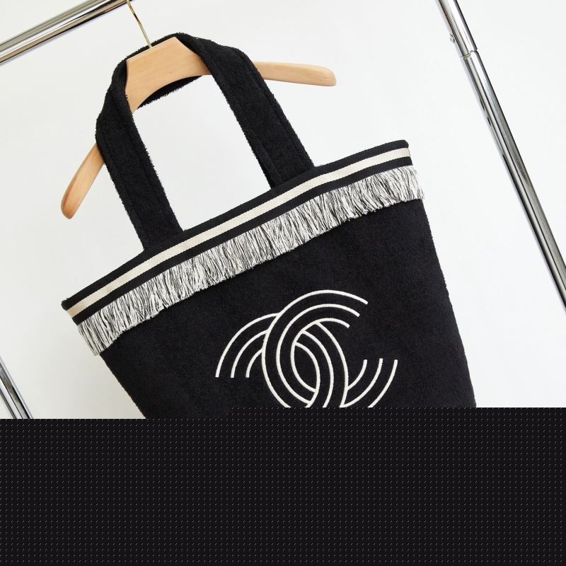 Ch*el shopping bags